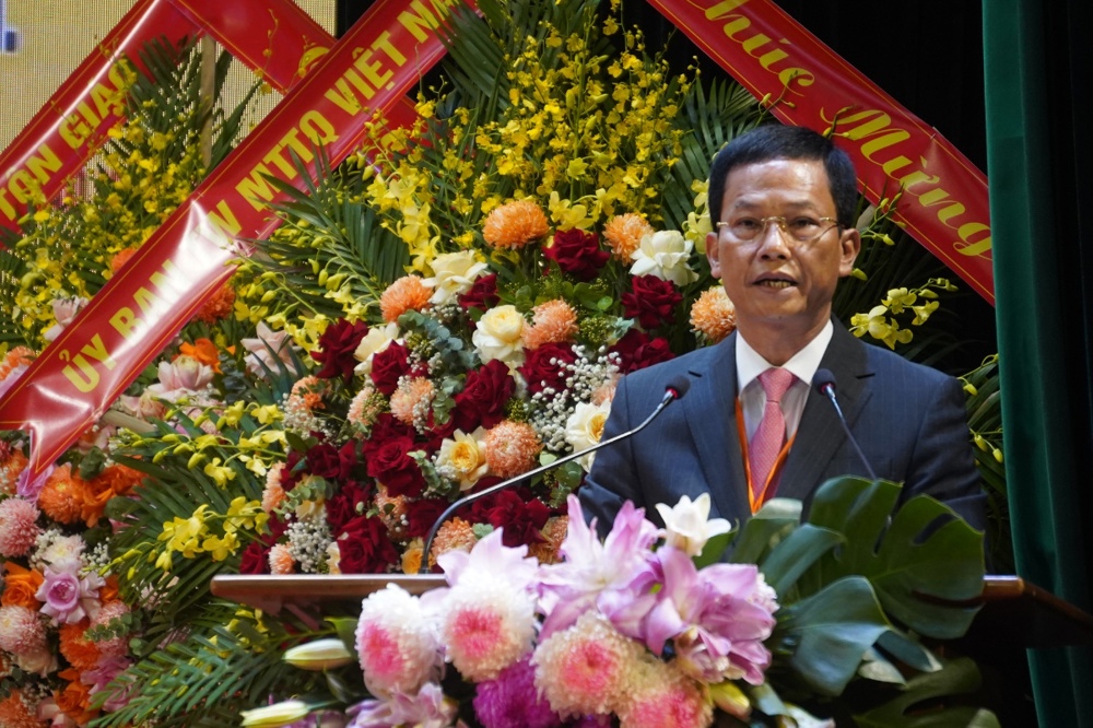 Hà Tĩnh: Thượng tọa Thích Chiếu Tuệ được suy cử tân Trưởng ban Trị sự GHPGVN tỉnh, nhiệm kỳ 2026-2031插图25