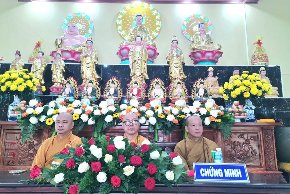 Cà Mau: Chùa Pháp Hoa trang nghiêm tổ chức Đại lễ Vu lan PL. 2570 – DL. 2026