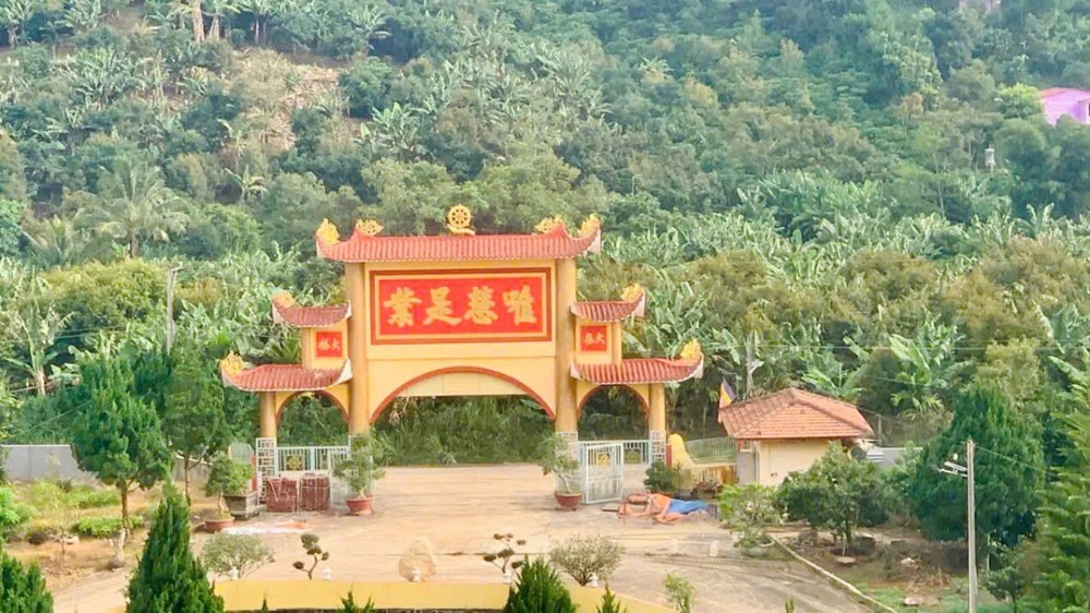 Thiền viện Linh Sơn: Ngôi nhà an tịnh giữa cao nguyên