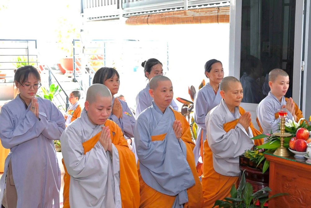 TP.HCM: Chùa Linh Quang trang nghiêm tổ chức Đại lễ Vu lan PL.2570