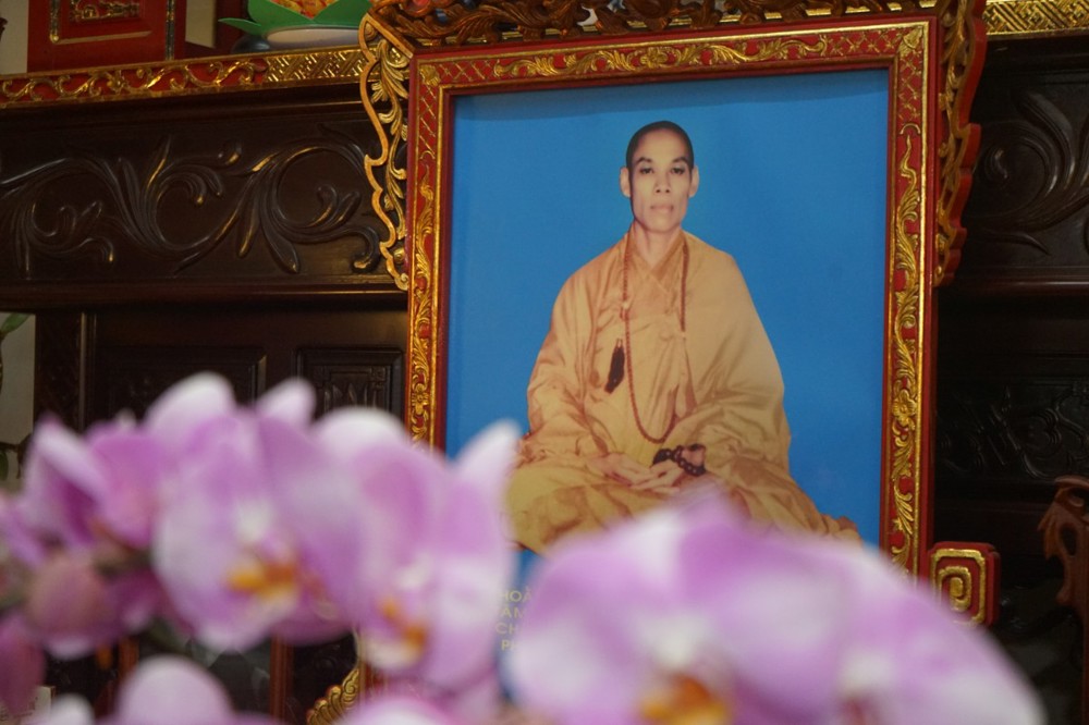 Đà Nẵng: chùa Huệ Quang tưởng niệm 31 năm ngày Cố Hòa thượng Thích Huệ Hướng viên tịch