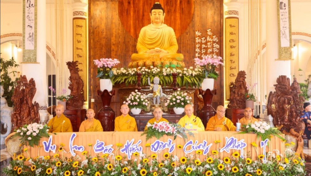 Cần Thơ: Chùa Quốc Thanh trang nghiêm tổ chức Đại lễ Vu lan Báo hiếu PL.2570