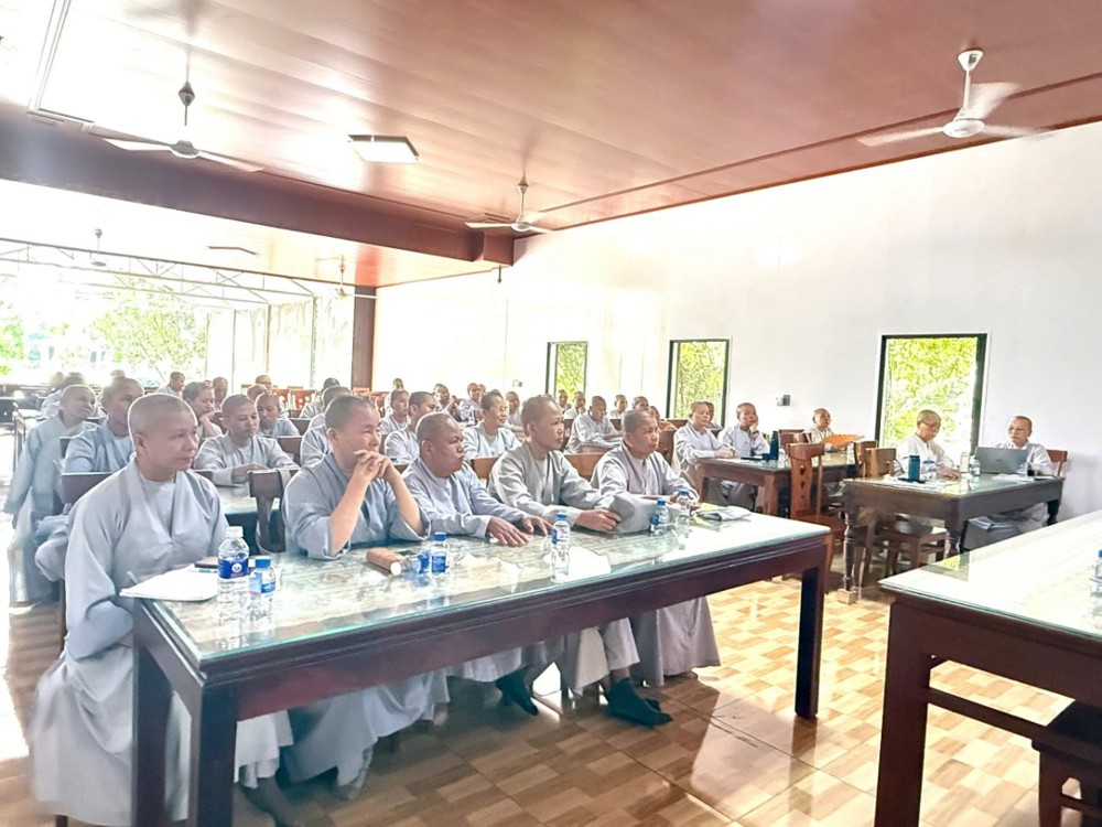 Quảng Trị: Ban Tổ chức Đại lễ tưởng niệm Đức Thánh Tổ Ni Đại Ái Đạo họp rà soát công tác chuẩn bị