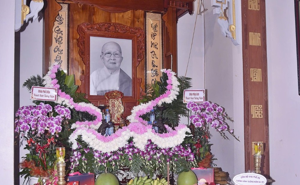 TP.HCM: Lễ húy kỵ Ni trưởng Thích Nữ Như Minh, khai sơn chùa Hải Trí