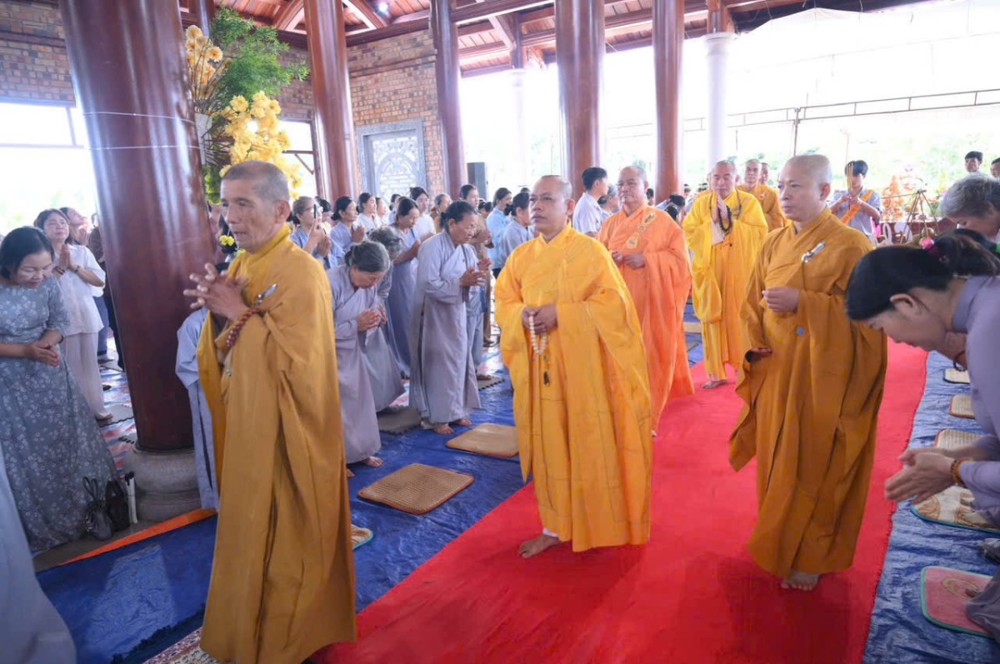 TP.HCM: Chùa Phước Minh trang nghiêm tổ chức Đại lễ Vu Lan Báo hiếu PL.2570