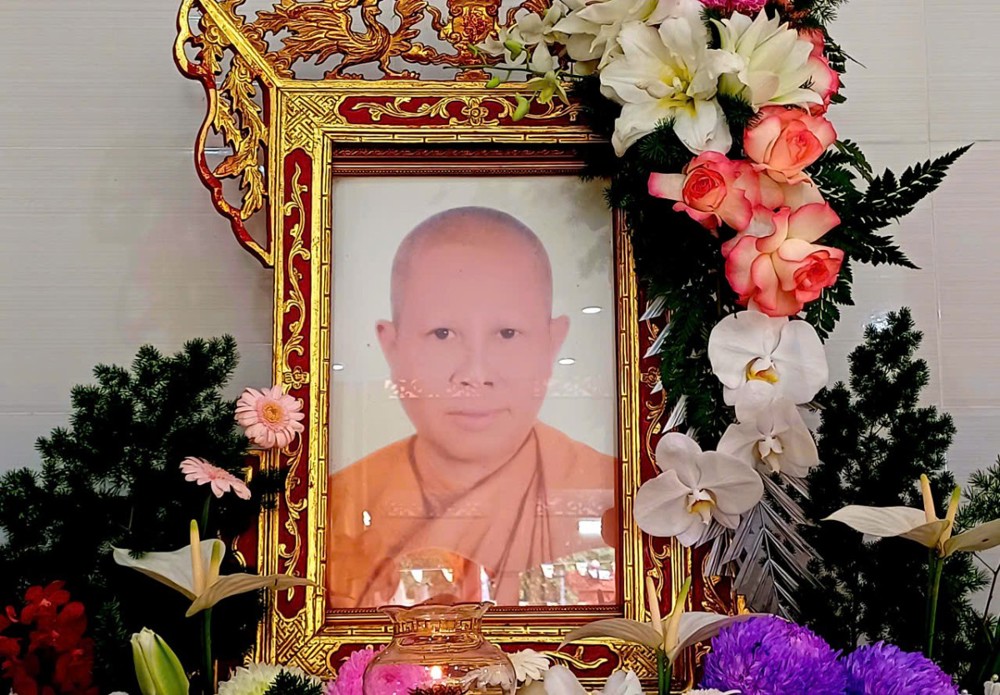 Vĩnh Long: Tịnh xá Ngọc Trường tổ chức lễ húy kỵ lần thứ 5 Cố Ni Sư Thích nữ Hiệp Liên