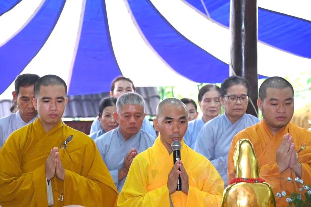 TP.HCM: Chùa Hoa Sơn trang nghiêm tổ chức lễ Vu lan PL.2570