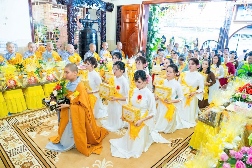 TP.HCM: Tịnh thất Pháp Thủy trang nghiêm tổ chức Đại lễ Vu lan Báo hiếu PL.2570 – DL.2026