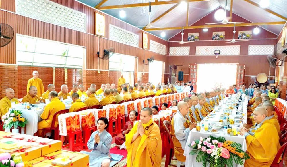 Vĩnh Long: Chùa Phật Bửu trang nghiêm tổ chức Pháp hội Vu lan báo hiếu PL. 2570 – DL. 2026