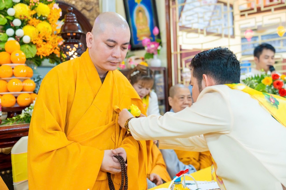 TP.HCM: Tịnh thất Pháp Thủy trang nghiêm tổ chức Đại lễ Vu lan Báo hiếu PL.2570 – DL.2026