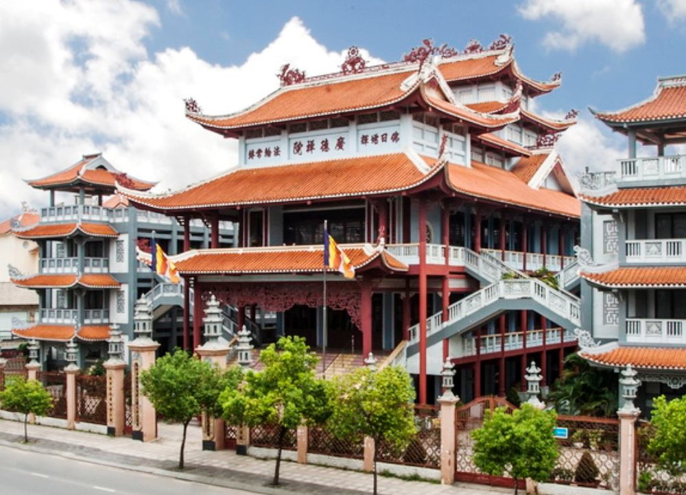 Ban Hoằng pháp Trung ương tuyển sinh lớp Liên thông Trung - Cao cấp Giảng sư khóa I