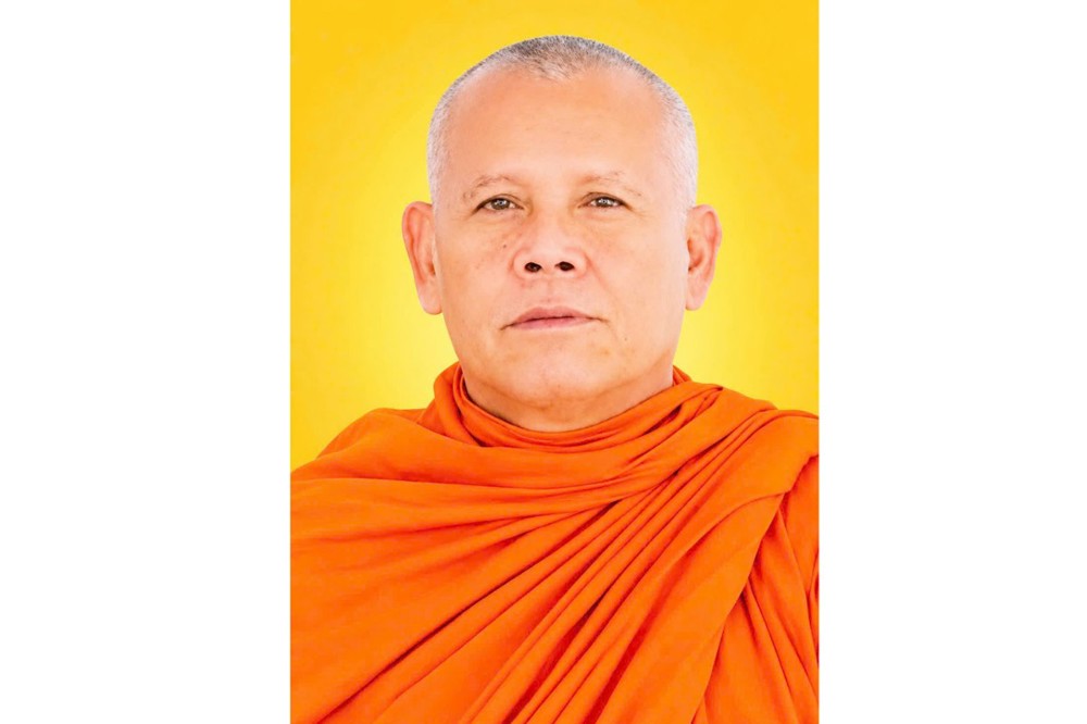 Tiểu sư Hòa thượng Aggadhammo Kim Ngọc Toàn (Kim Sêne)