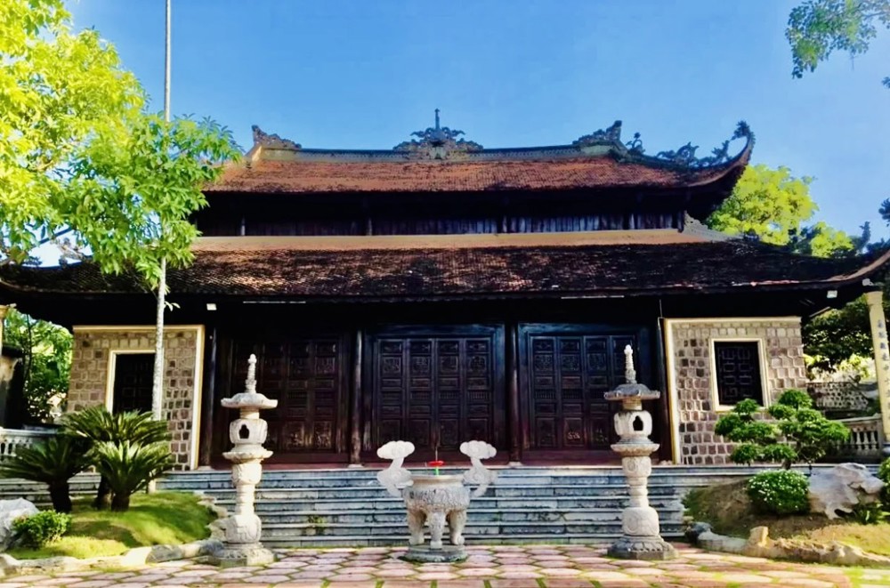 Chùa Lâm Động: Đến, đi và trở về