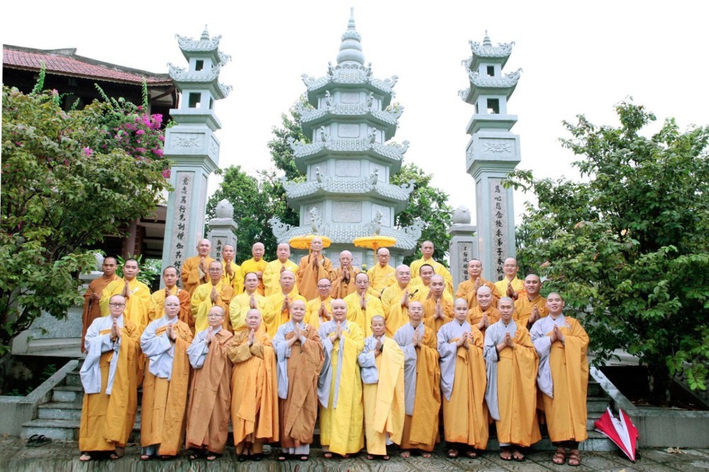 Đà Nẵng: Tổ Đình chùa Hòa An trang nghiêm tổ chức lễ huý nhật lần thứ 36 cố Đại lão Hòa thượng đạo hiệu Thích Từ Ý (1918-1990)