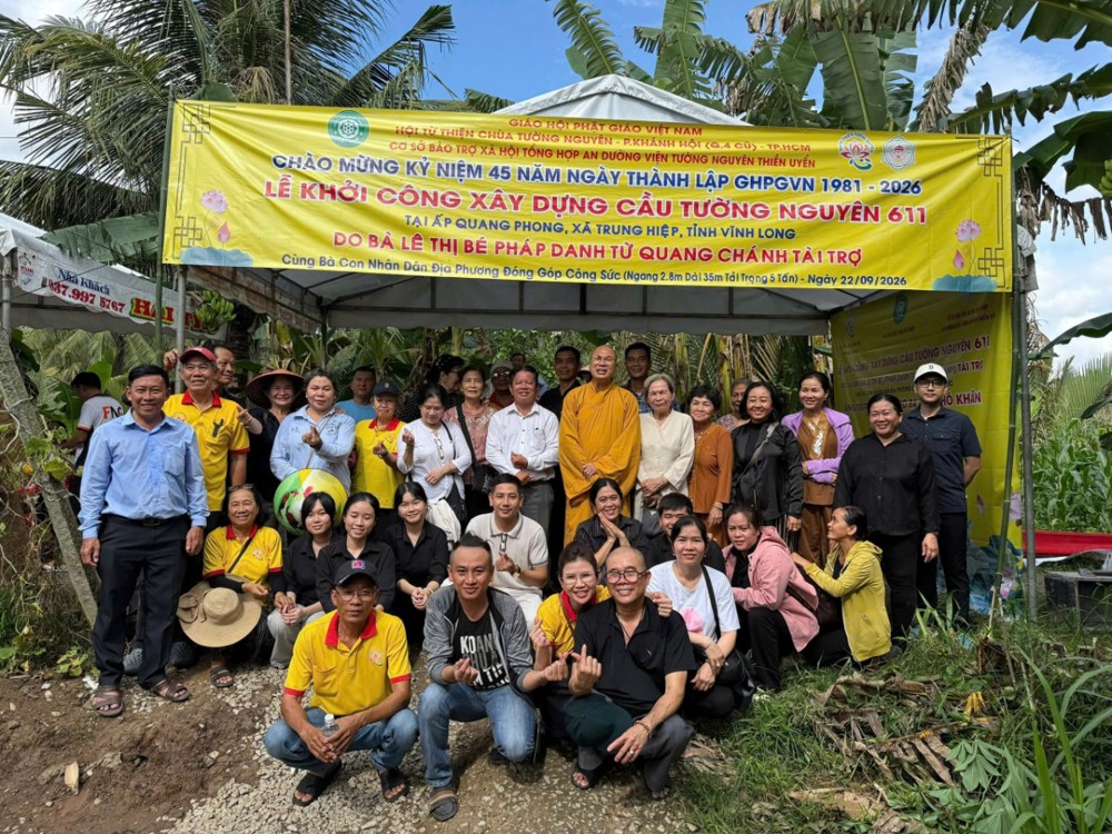 Hành trình “Nối nhịp bờ vui”: Yêu thương gửi trọn mùa trăng đến trẻ em Vĩnh Long và Cần Thơ