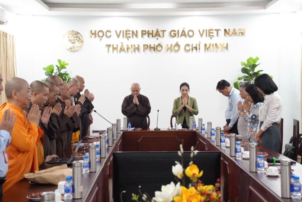 TP. HCM: Ban Tôn giáo Chính phủ rà soát công tác tổ chức Đại hội Đại biểu Phật giáo toàn quốc lần thứ X