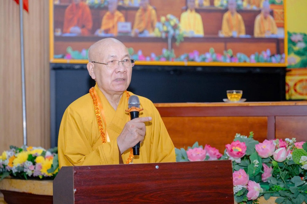HT. Thích Quảng Tùng: 45 năm phụng sự – 27.142 tỷ đồng, dấu ấn từ bi của Phật giáo Việt Nam