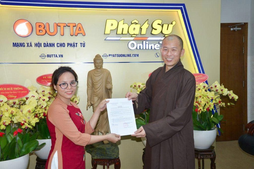 Phật Sự Online thành kính phân ưu trước sự ra đi của nguyên Trưởng ban Thời sự Lê Thị Hồng Nhân