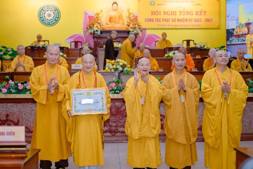 Ban Hướng dẫn Phật tử Trung ương tổng kết nhiệm kỳ 2022–2027 và thảo luận phương hướng hoạt động trong gia đoạn mới