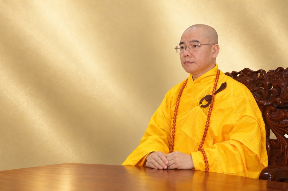 Trung ương Giáo hội chuẩn y Thượng tọa Thích Thông Đạo làm Trưởng ban Trị sự GHPGVN TP. Đà Nẵng