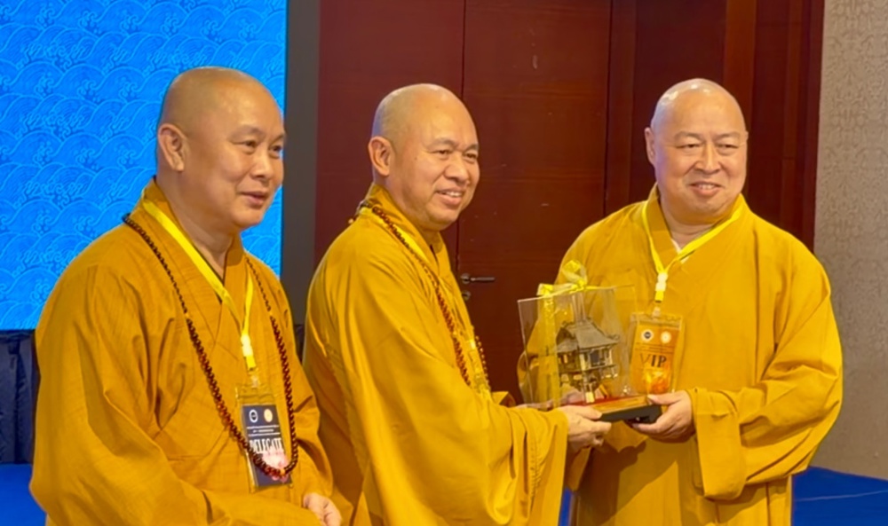 Viêng Chăn: Khai mạc phiên họp trù bị Hội nghị bàn tròn Phật giáo Nam Hải năm 2026