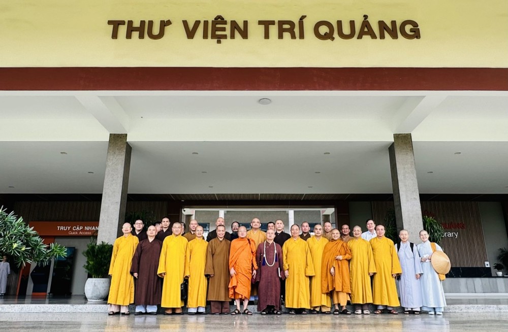 TP.HCM: Ban Văn hóa Trung ương khảo sát, triển khai các hoạt động văn hóa phục vụ Đại hội X GHPGVN