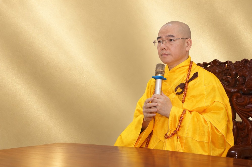 Trung ương Giáo hội chuẩn y Thượng tọa Thích Thông Đạo làm Trưởng ban Trị sự GHPGVN TP. Đà Nẵng
