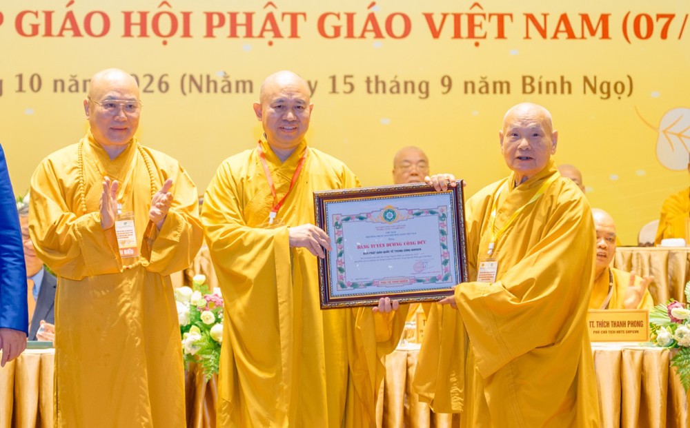Ban Phật giáo Quốc tế Trung ương tổng kết nhiệm kỳ IX và tổ chức Hội thảo khoa học